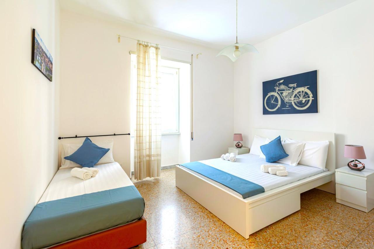 Hostly - Sant'Orsola Suite Apartment Rom Exteriör bild