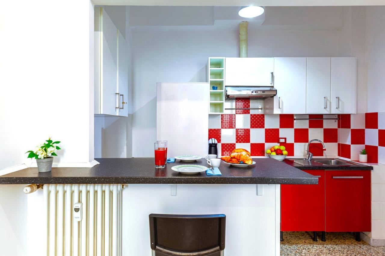 Hostly - Sant'Orsola Suite Apartment Rom Exteriör bild