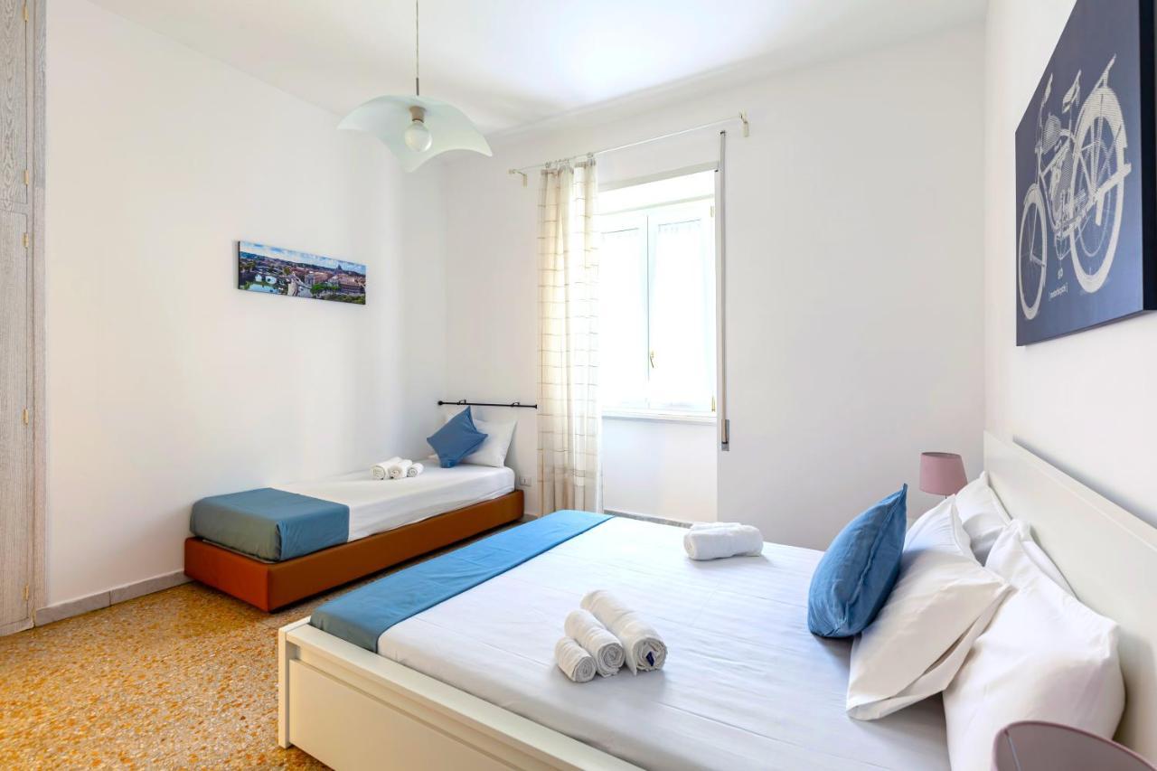 Hostly - Sant'Orsola Suite Apartment Rom Exteriör bild