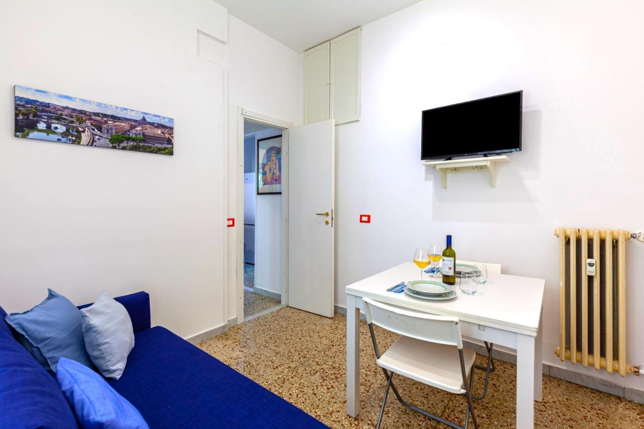 Hostly - Sant'Orsola Suite Apartment Rom Exteriör bild